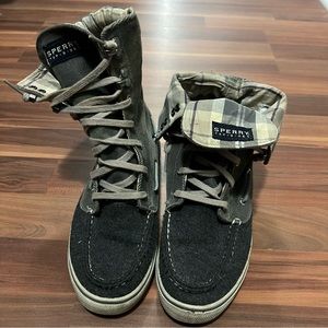 Sperry Top-Sider Top Fold Over